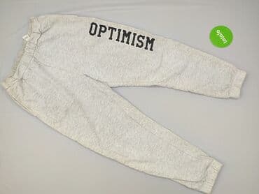 Women: Sinsay, Sweatpants for women, M — 2