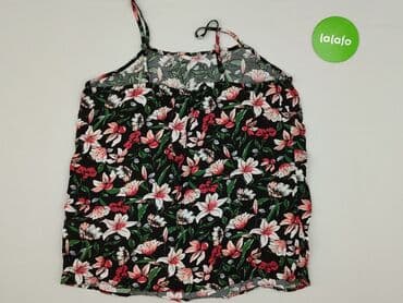 lidl top z wbudowanym biustonoszem: Janina, Top damski, rozmiar XL — 3