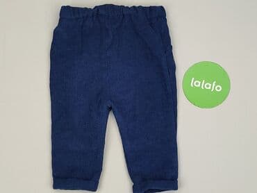 lidl kombinezon softshell: Leggings, Tu, 6-9 months, condition - Very good — 3