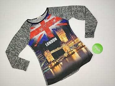 szara bluzki oversize: Bluzka damska, rozmiar XL w lalafo.pl — 2 szara bluzki oversize: Bluzka damska, rozmiar XL — 2