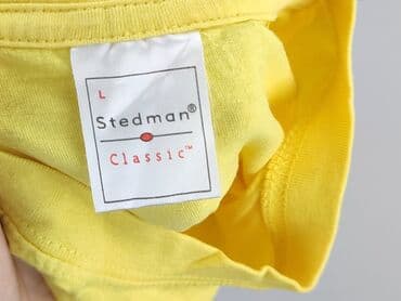 koszulki rapowe: Stedman, Koszulka dla mężczyzn, rozmiar L — 4