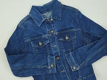 gap kurtka jeansowa: Denim, Kurtka jeansowa damska, rozmiar M — 1