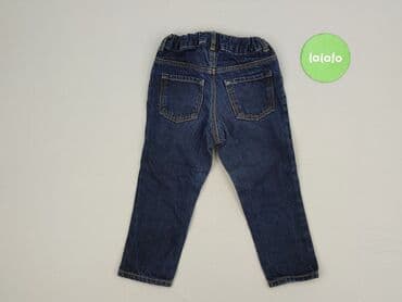workery skarpety: Denim pants, H&M, 12-18 months, condition - Perfect — 3