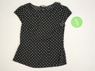 koszulka z guzikami h m: H&M, Bluzka damska, rozmiar M — 3