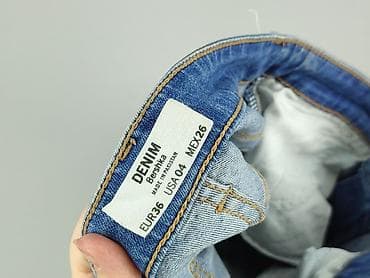 levis strauss pants: Bershka, Jeansy damskie, rozmiar S — 4
