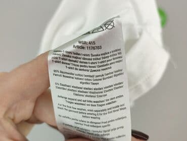 janina t shirt: Janina, T-shirt damski, rozmiar S — 5