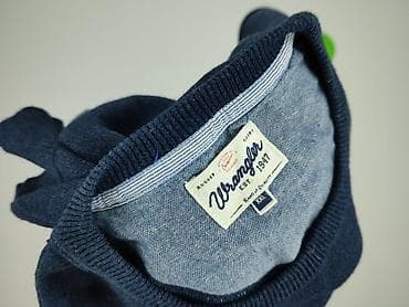 dresy lee: Męska kamizelka/swetervest Wrangler - Marka: Wrangler - Rozmiar z — 5