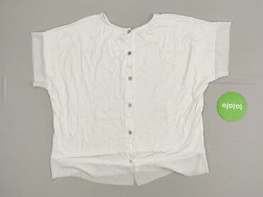 biala sukienka: Italian Style, Bluzka damska, rozmiar One size — 2