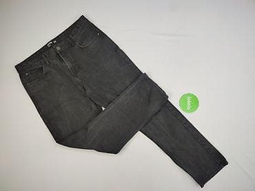 reflex jeans poznań: Sinsay, Jeansy dla mężczyzn, rozmiar L — 2