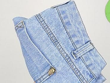 spodenki biodrowki: Denim Co, Szorty damskie, rozmiar S — 6