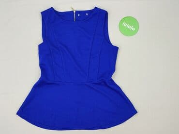 koszula damska z baskinką: Жіноча блуза, розмір S — 2