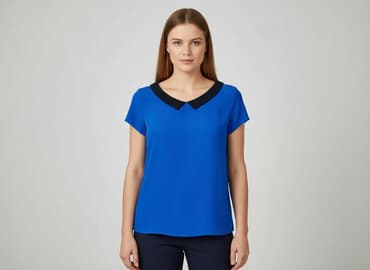 bluzki damskie dopasowane: Bluzka damska, rozmiar S — 7