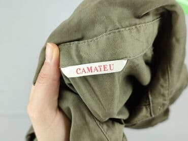 sukienka koszulowa c a: CAMAIEU, Sukienka damska, rozmiar M — 4