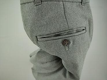 cubus basic t shirt: Spodnie garniturowe dla mężczyzn, rozmiar S — 4