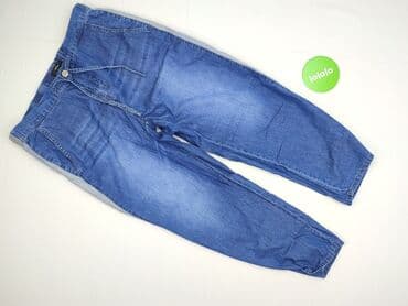 buty zimowe lata 80: OPUS, Jeansy damskie, rozmiar XL — 2