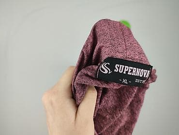 51015 dresy: Spodnie dresowe damskie, rozmiar XL — 5