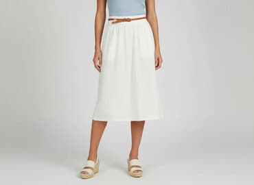 spódnice midi plisowane czarne: Beloved, Spódnica damska, rozmiar S — 7