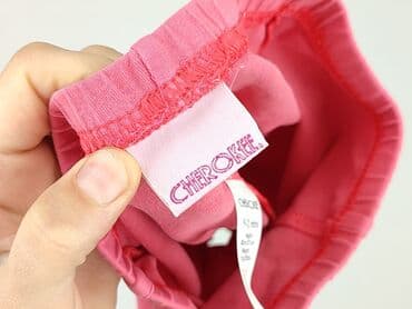 bluzki dziewczęce 164 allegro: Leggings, Cherokee, 9-12 months, condition - Perfect — 5