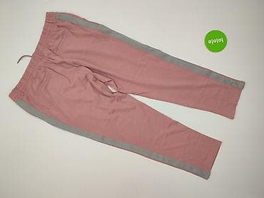 spodnie ala dresy: Esmara, Spodnie materiałowe damskie, rozmiar M — 3