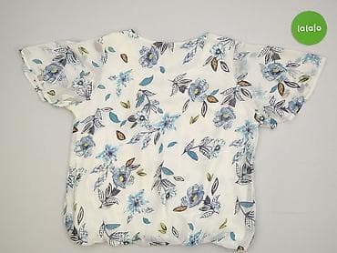 bluzy lala: Lucy, Bluzka damska, rozmiar 5XL — 3