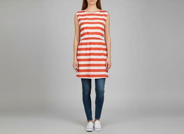 sukienki trapezowe allegro: Sukienka damska, rozmiar M — 6