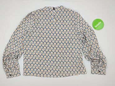 bluzki z odcieciem pod biustem: Bluzka damska, rozmiar M — 3