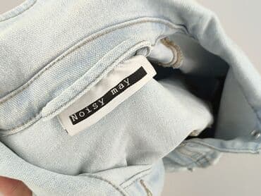 купити куртку в польщі жіночу: Noisy May, Kurtka jeansowa damska, rozmiar S — 4