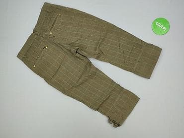 crop kapcie: Spodnie 3/4 damskie, rozmiar M — 3