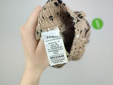pami lat: M&S Collection, Spodnie materiałowe damskie, rozmiar M — 4