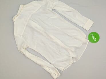 koszula niebieska hm: H&M, Koszula damska, rozmiar M — 3