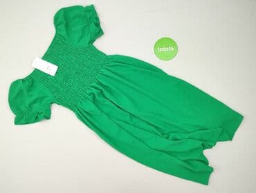 spódnica tiulowa zielona: Sukienka damska, rozmiar S — 2