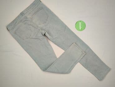 hm t shirty basic: H&M, Jeansy damskie, rozmiar M — 3