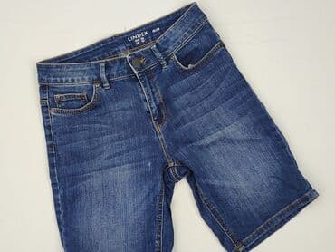 woskowane legginsy z wysokim stanem zara: Lindex, Шорти жіночі, розмір S — 1