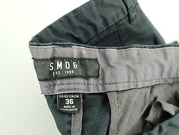 dresy c: SMOG, Chinosy dla mężczyzn, rozmiar XL — 4