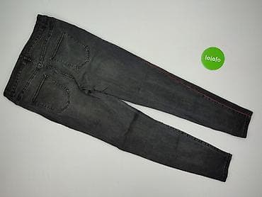 lumpy szczecin: Jeansy damskie, rozmiar XL — 3