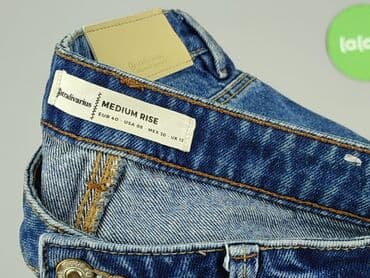 buty stranger things: Stradivarius, Szorty damskie, rozmiar M — 5