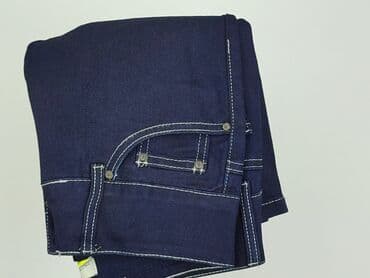 jeansy ze ściągaczami: Fashion Jeans, Jeans for women, size M — 7