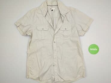 koszule lniane massimo dutti: Dressmann, Koszulа dla mężczyzn, rozmiar L — 2