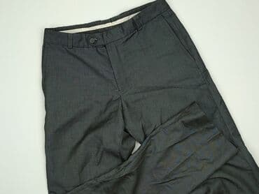 spodnie z jedwabiu naturalnego: Spodnie dla mężczyzn, rozmiar S — 1