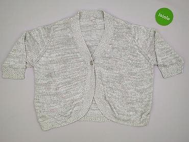 campus: Atelier, Kardigan damski, rozmiar 6XL — 2