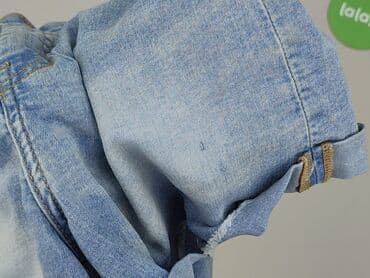 krótkie spodenki wyszczuplające: H&M, Shorts for women, size L (EU 40) — 6
