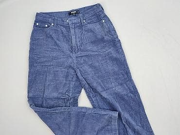 zalando missguided: Missguided, Spodnie materiałowe damskie, rozmiar S — 1