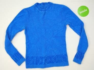 wzór na sweter piórkowy: Sweter damski, S — 2