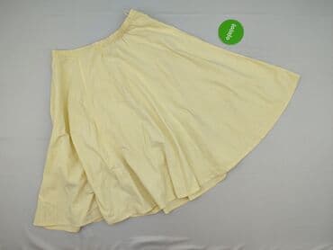 długie żółta spódnice: Women`s skirt, size XL — 4