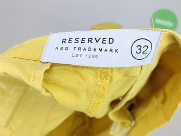 macron 30 dni: Reserved, Szorty damskie, rozmiar L — 4