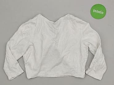 legginsy materialowe: Bluzka damska, rozmiar M — 3