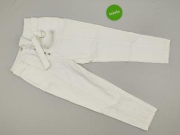 spodnie ltb: Freesia, Spodnie materiałowe damskie, rozmiar M — 2