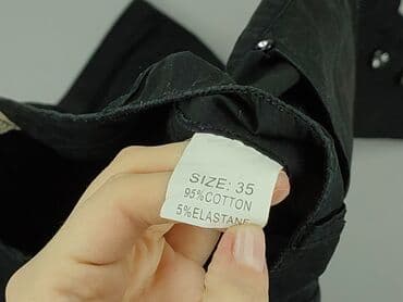 kapcie ars: Spodnie 3/4 damskie, rozmiar 2XL — 5