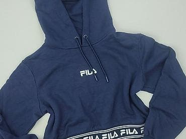 dior bluzy: Fila, Bluza z kapturem damska, rozmiar XS — 1