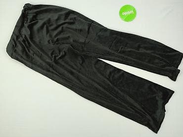 bluza damska emo: Spodnie dresowe damskie, rozmiar XL — 3